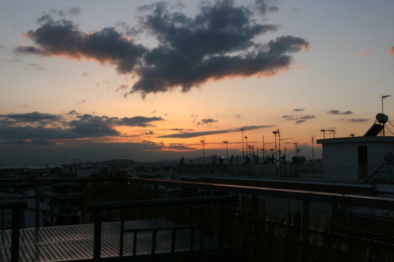 Olympus! Athens! Studio In The Sky!! 20' Walk To The Acropolis Exterior foto